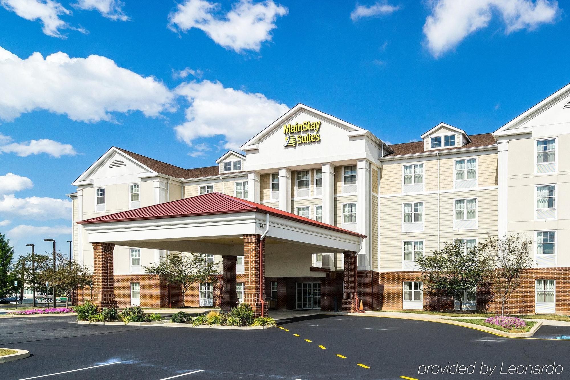 Mainstay Suites Dover Exterior photo