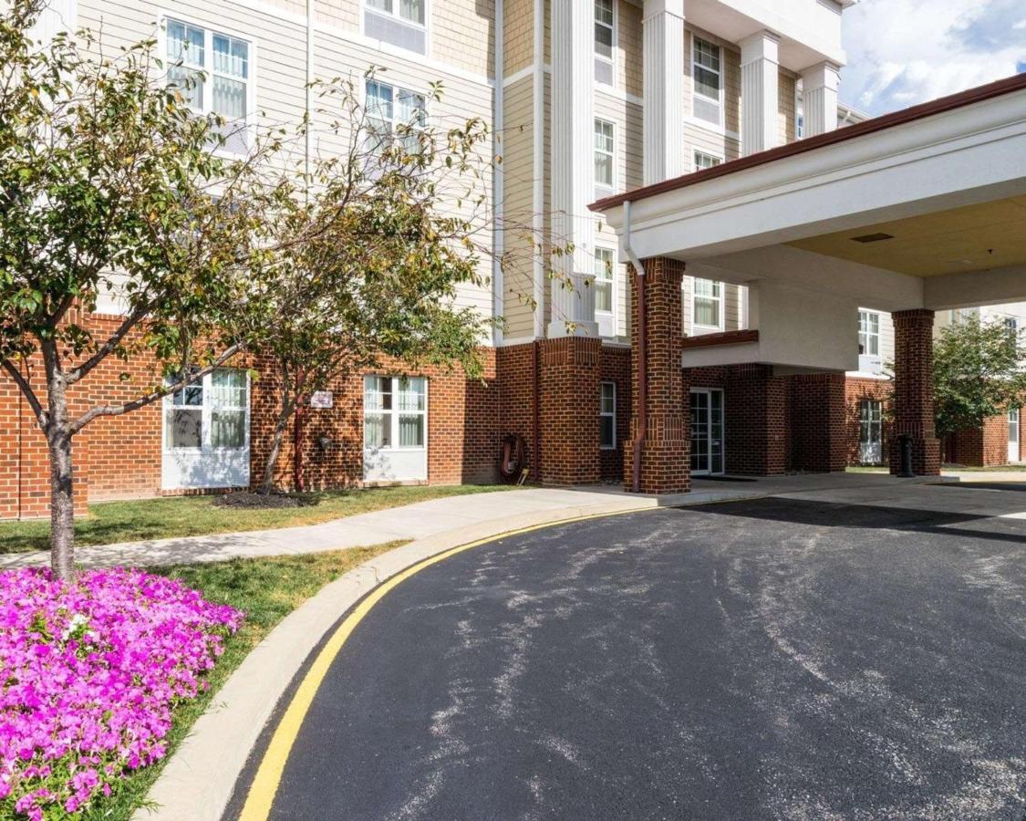 Mainstay Suites Dover Exterior photo